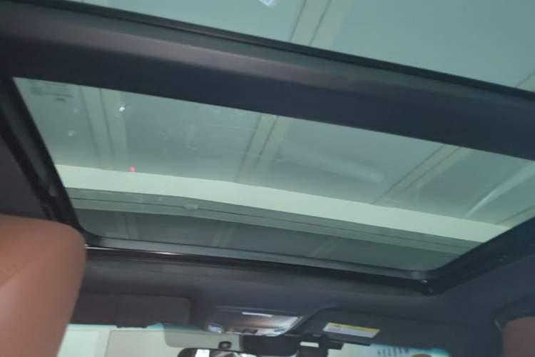 Used Honda Inspire 2022 Lingpai Hybrid 2.0L Pure Elegant Edition Headliner