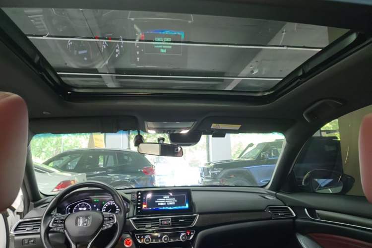 Used Honda Inspire 2022 260TURBO Jingyue Version Headliner