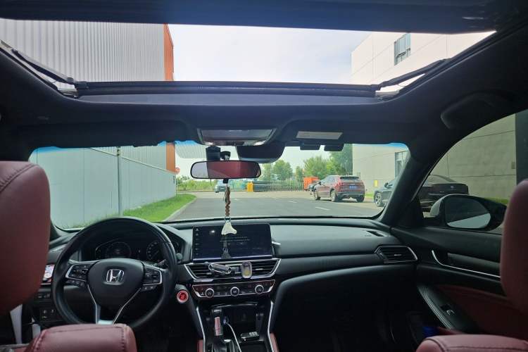 Used Honda Inspire 2022 260TURBO Jingyue Version Headliner