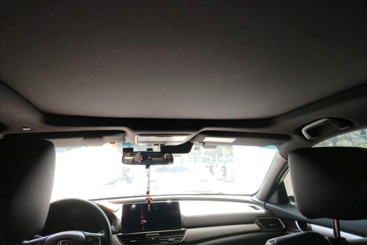 Used Honda Inspire 2022 260TURBO Elegant Edition Headliner