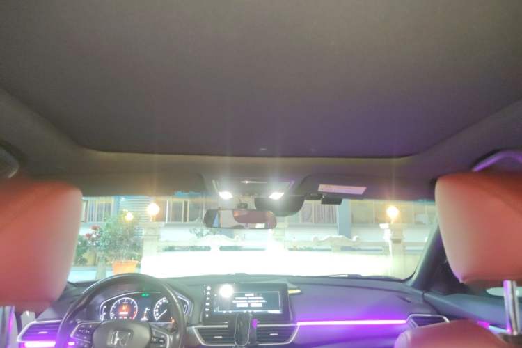Used Honda Inspire 2022 260TURBO Jingyue Version Headliner