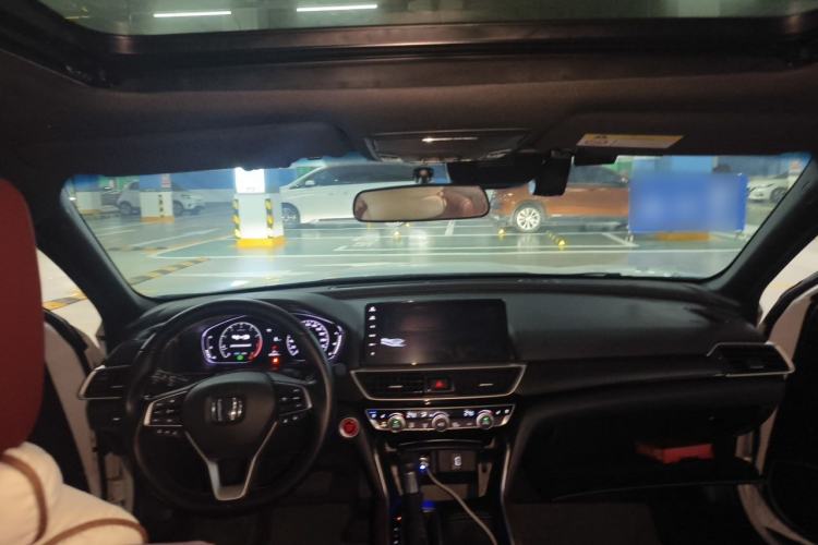 Used Honda Inspire 2022 260TURBO Jingyue Version Headliner