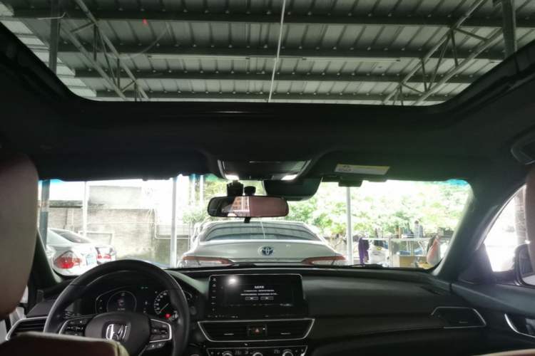 Used Honda Inspire 2022 260TURBO Jingyue Version Headliner