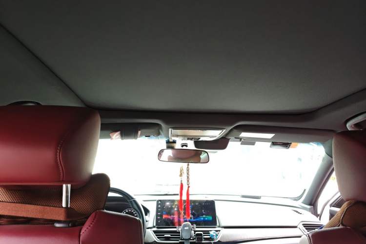 Used Honda Inspire 2022 260TURBO Jingyue Version Headliner