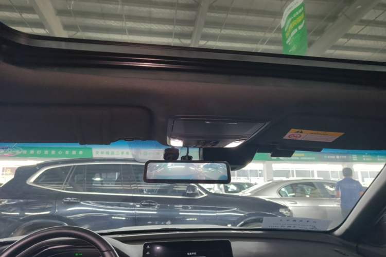 Used Honda Inspire 2022 260TURBO Jingyue Version Headliner
