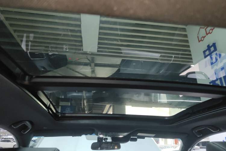 Used Honda Inspire 2022 260TURBO Elegant Edition Headliner