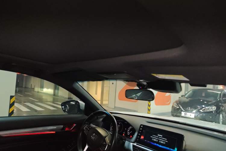 Used Honda Inspire 2022 260TURBO Elegant Edition Headliner
