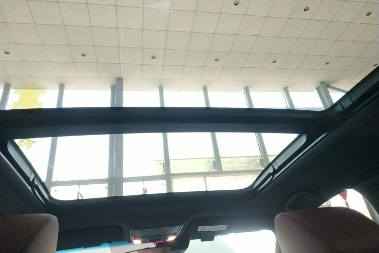 Used Honda Inspire 2022 260TURBO Jingyue Version Headliner