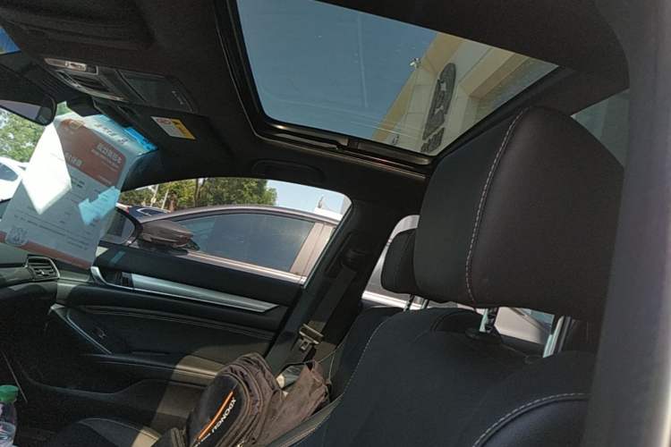 Used Honda Inspire 2022 260TURBO Elegant Edition Headliner