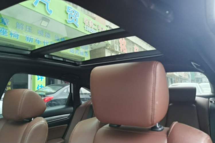 Used Honda Inspire 2022 Lingpai Hybrid 2.0L Pure Elegant Edition Headliner