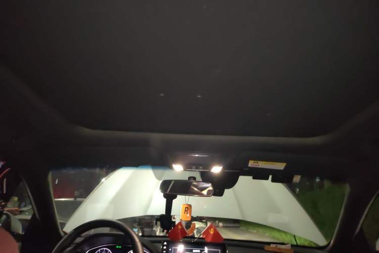 Used Honda Inspire 2022 260TURBO Jingyue Version Headliner