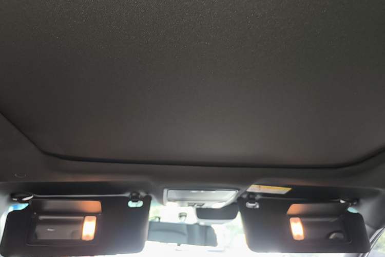 Used Honda Inspire 2022 260TURBO Elegant Edition Headliner
