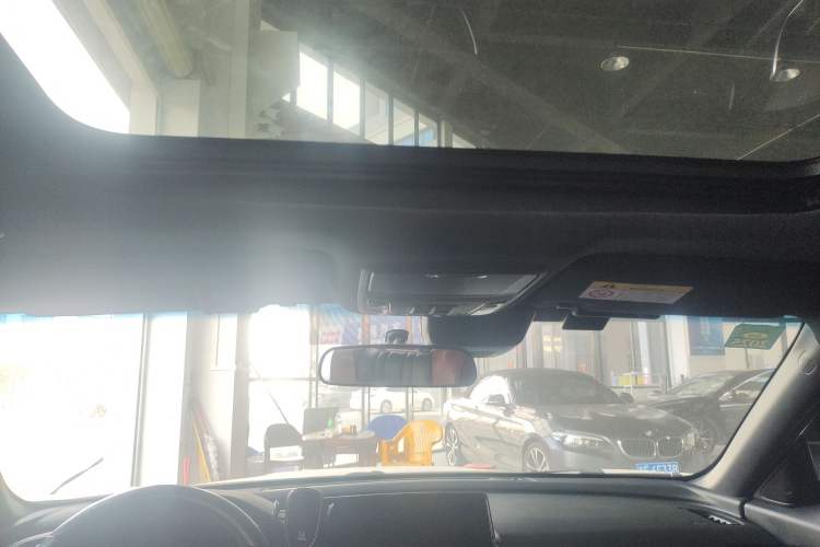 Used Honda Inspire 2022 260TURBO Jingyue Version Headliner