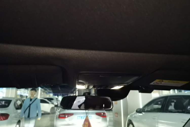 Used Honda Inspire 2022 260TURBO Jingyue Version Headliner