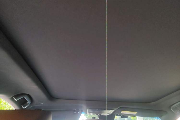Used Honda Inspire 2022 Lingpai Hybrid 2.0L Pure Elegant Edition Headliner