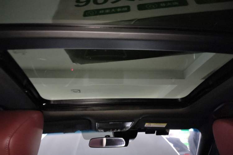 Used Honda Inspire 2022 260TURBO Jingyue Version Headliner