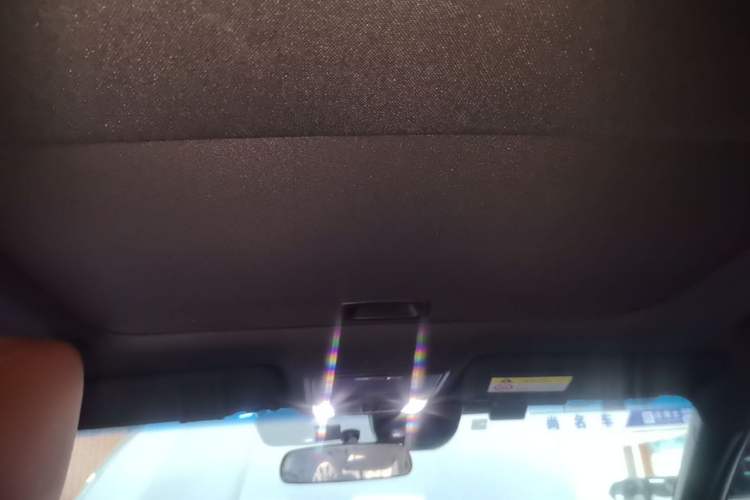 Used Honda Inspire 2022 Rui Hybrid 2.0L Jingzhi Edition Headliner