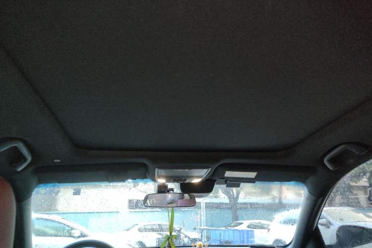 Used Honda Inspire 2022 260TURBO Jingyue Version Headliner