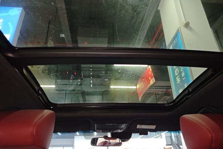 Used Honda Inspire 2022 260TURBO Jingyue Version Headliner