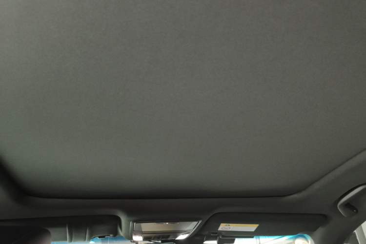 Used Honda Inspire 2022 260TURBO Elegant Edition Headliner