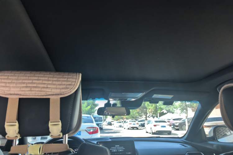 Used Honda Inspire 2022 260TURBO Elegant Edition Headliner