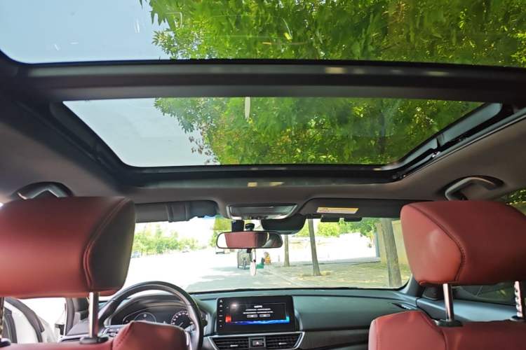 Used Honda Inspire 2022 260TURBO Jingyue Version Headliner