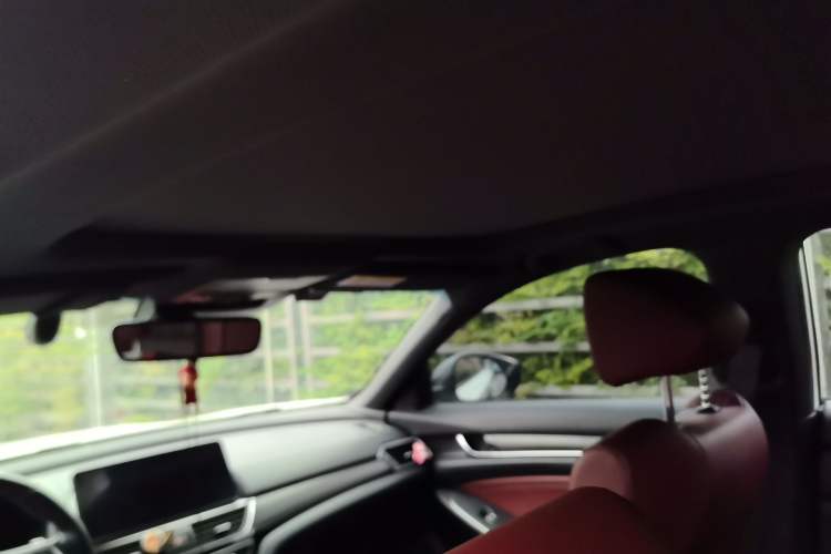 Used Honda Inspire 2022 260TURBO Elite Edition Headliner