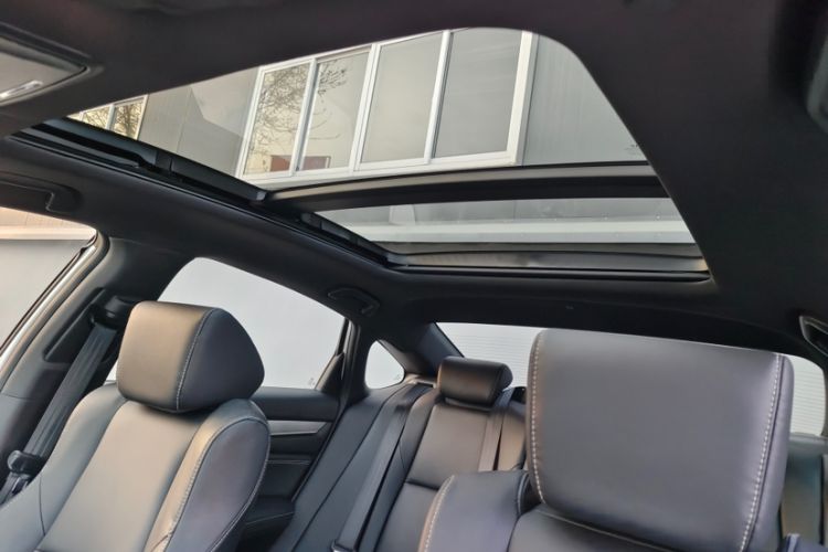 Used Honda Inspire 2022 260TURBO Elegant Edition Headliner