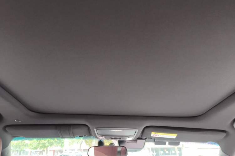 Used Honda Inspire 2022 260TURBO Jingyue Version Headliner
