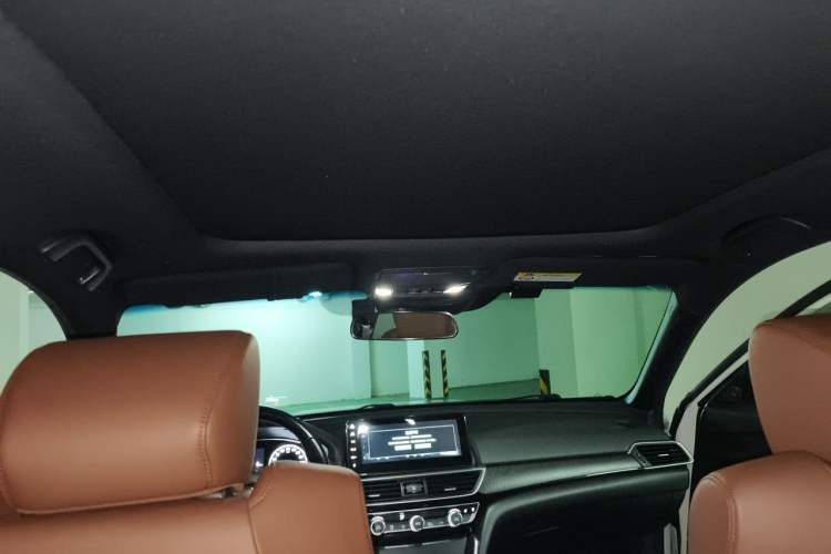 Used Honda Inspire 2022 Xing·Hybrid 2.0L Pure Edition Headliner