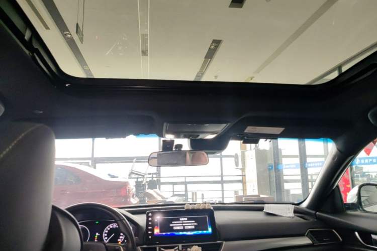 Used Honda Inspire 2022 260TURBO Elegant Edition Headliner
