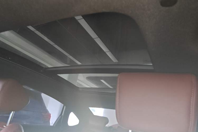 Used Honda Inspire 2022 260TURBO Jingyue Version Headliner