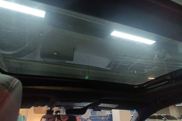 Used Honda Inspire 2022 260TURBO Jingyue Version Headliner