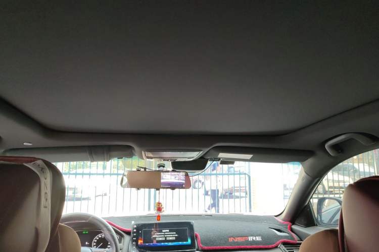 Used Honda Inspire 2022 260TURBO Jingyue Version Headliner