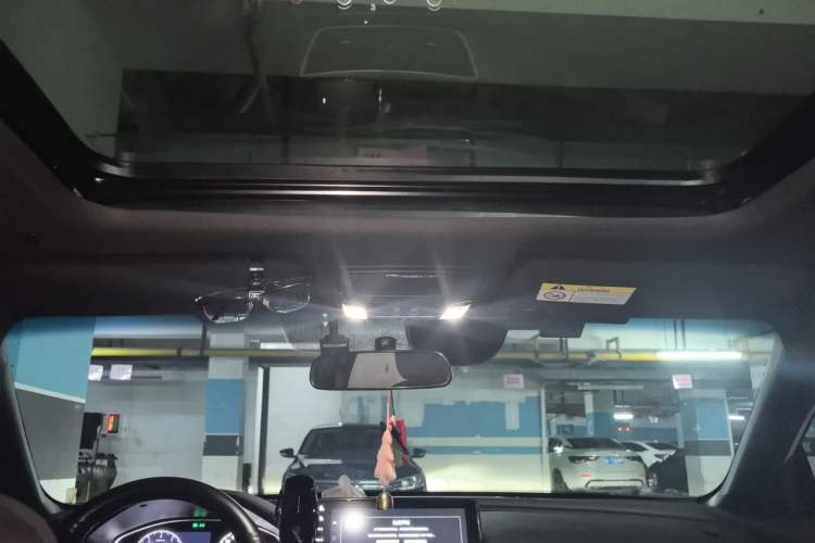 Used Honda Inspire 2022 260TURBO Elegant Edition Headliner