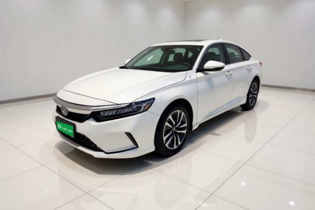 Used Honda Inspire 2022 Lingpai Hybrid 2.0L Pure Elegant Edition