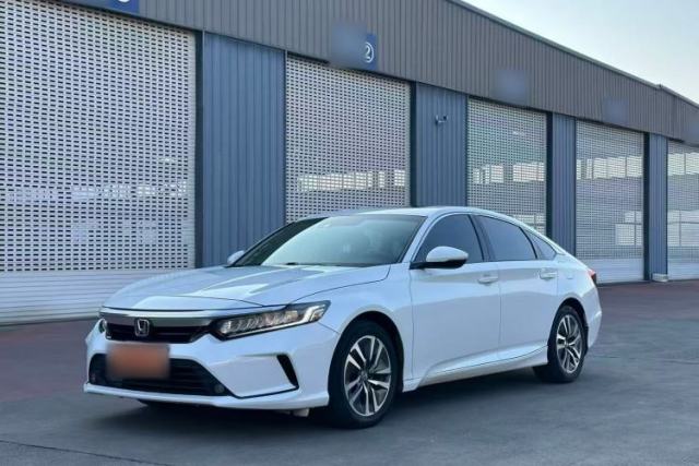 Used Honda Inspire 2022 Lingpai Hybrid 2.0L Pure Elegant Edition