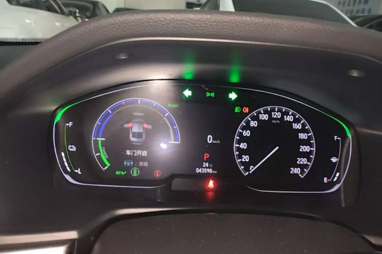 Used Honda Inspire 2022 Lingpai Hybrid 2.0L Pure Elegant Edition Instrument Cluster
