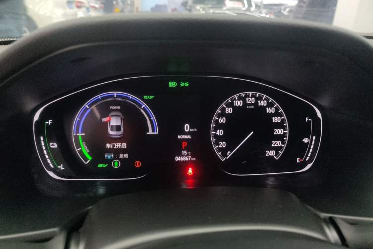 Used Honda Inspire 2022 Xing·Hybrid 2.0L Jingyue Version Instrument Cluster