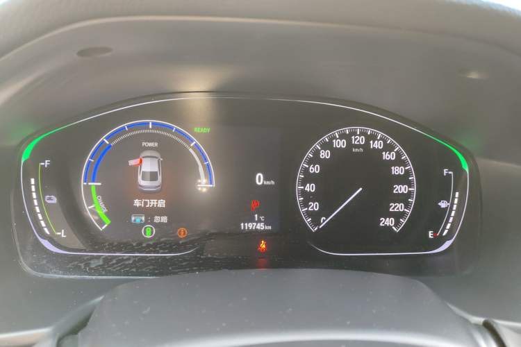 Used Honda Inspire 2022 Xing·Hybrid 2.0L Pure Edition Instrument Cluster