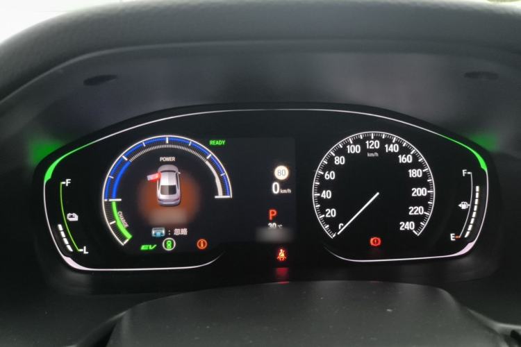 Used Honda Inspire 2022 Rui Hybrid 2.0L Jingzhi Edition Instrument Cluster
