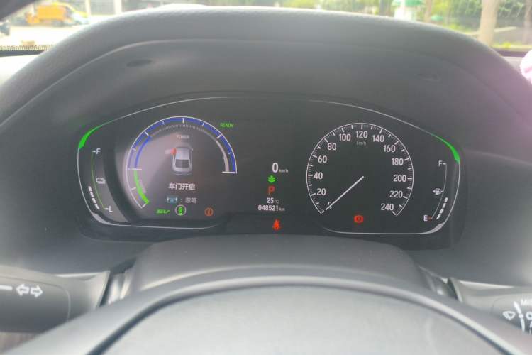 Used Honda Inspire 2022 Xing·Hybrid 2.0L Pure Edition Instrument Cluster