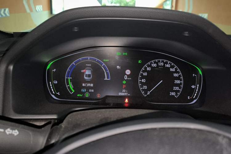 Used Honda Inspire 2022 Xing·Hybrid 2.0L Pure Edition Instrument Cluster