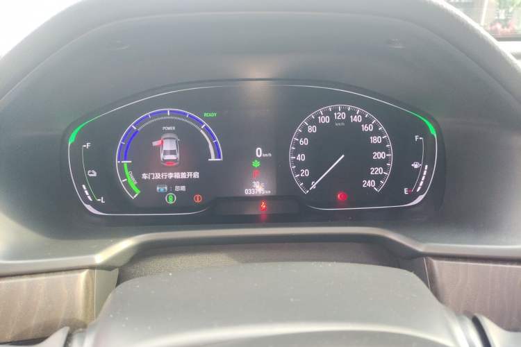 Used Honda Inspire 2022 Xing·Hybrid 2.0L Pure Edition Instrument Cluster