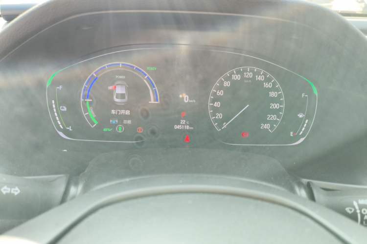 Used Honda Inspire 2022 Xing·Hybrid 2.0L Pure Edition Instrument Cluster