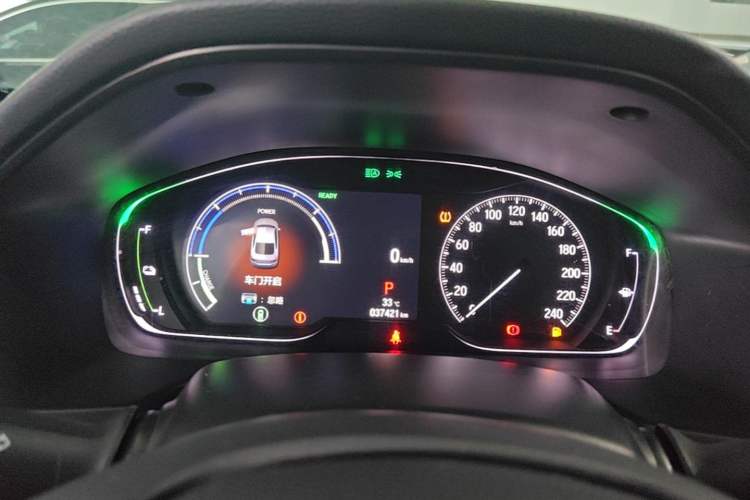 Used Honda Inspire 2022 Lingpai Hybrid 2.0L Pure Elegant Edition Instrument Cluster