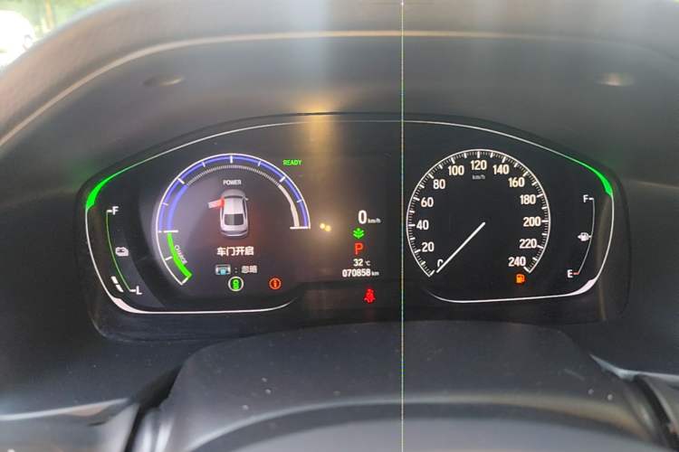 Used Honda Inspire 2022 Lingpai Hybrid 2.0L Pure Elegant Edition Instrument Cluster