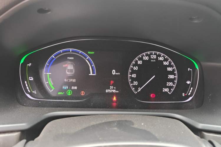 Used Honda Inspire 2022 Xing·Hybrid 2.0L Pure Edition Instrument Cluster