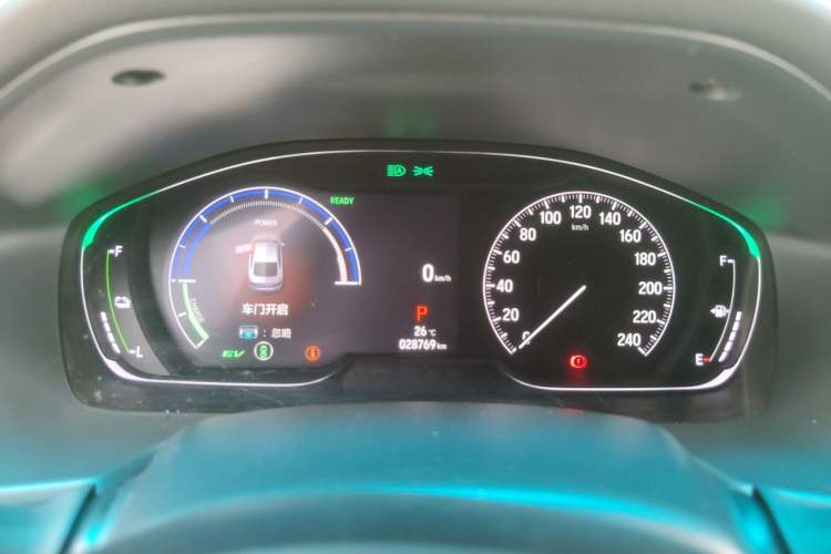 Used Honda Inspire 2022 Xing·Hybrid 2.0L Pure Edition Instrument Cluster