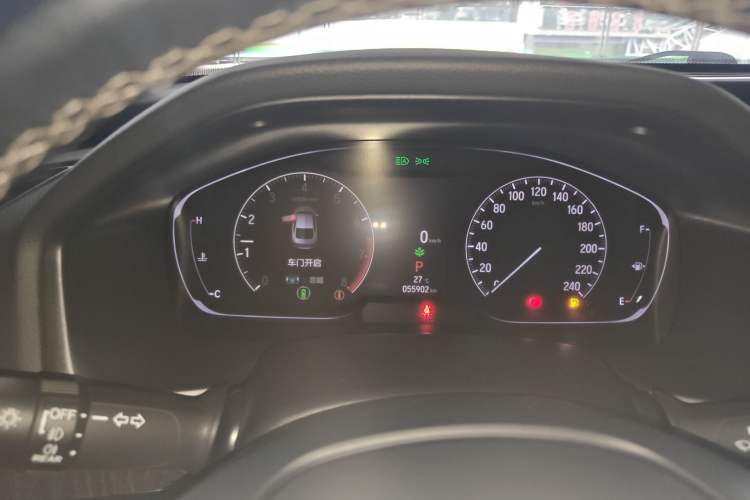 Used Honda Inspire 2022 260TURBO Jingyue Version Instrument Cluster